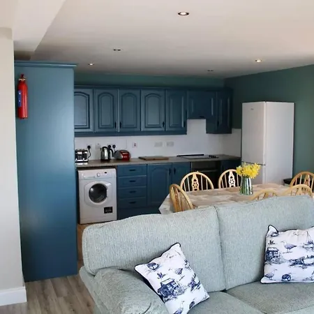 Holiday home Beach House - Pierside @ Portsalon *