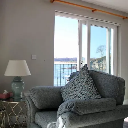 Beach House - Pierside @ Portsalon * Portsalon