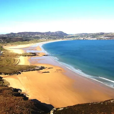 Beach House - Pierside @ Portsalon Holiday home *
