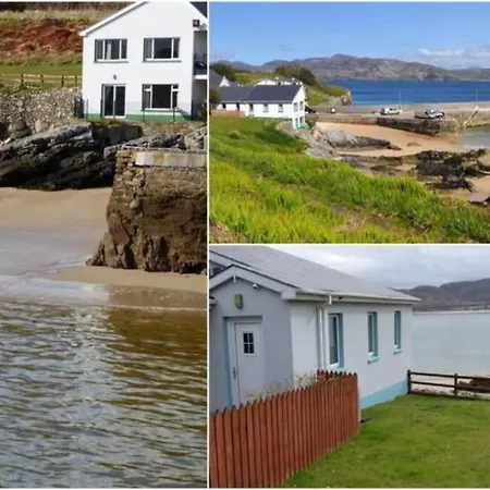 Beach House - Pierside @ Portsalon Portsalon