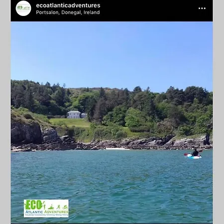 Beach House - Pierside @ Portsalon Portsalon