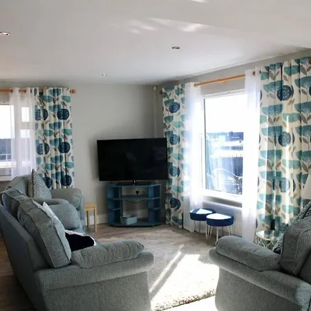 Beach House - Pierside @ Portsalon Portsalon