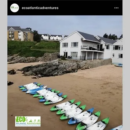 Beach House - Pierside @ Portsalon * Portsalon