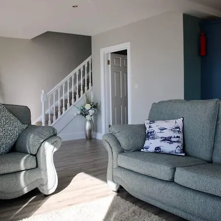 Beach House - Pierside @ Portsalon Holiday home *