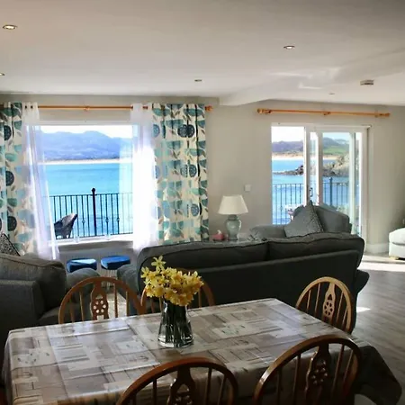 Beach House - Pierside @ Portsalon * Portsalon