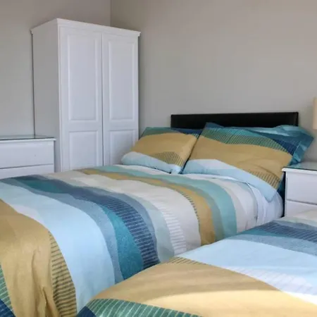 Beach House - Pierside @ Portsalon Holiday home